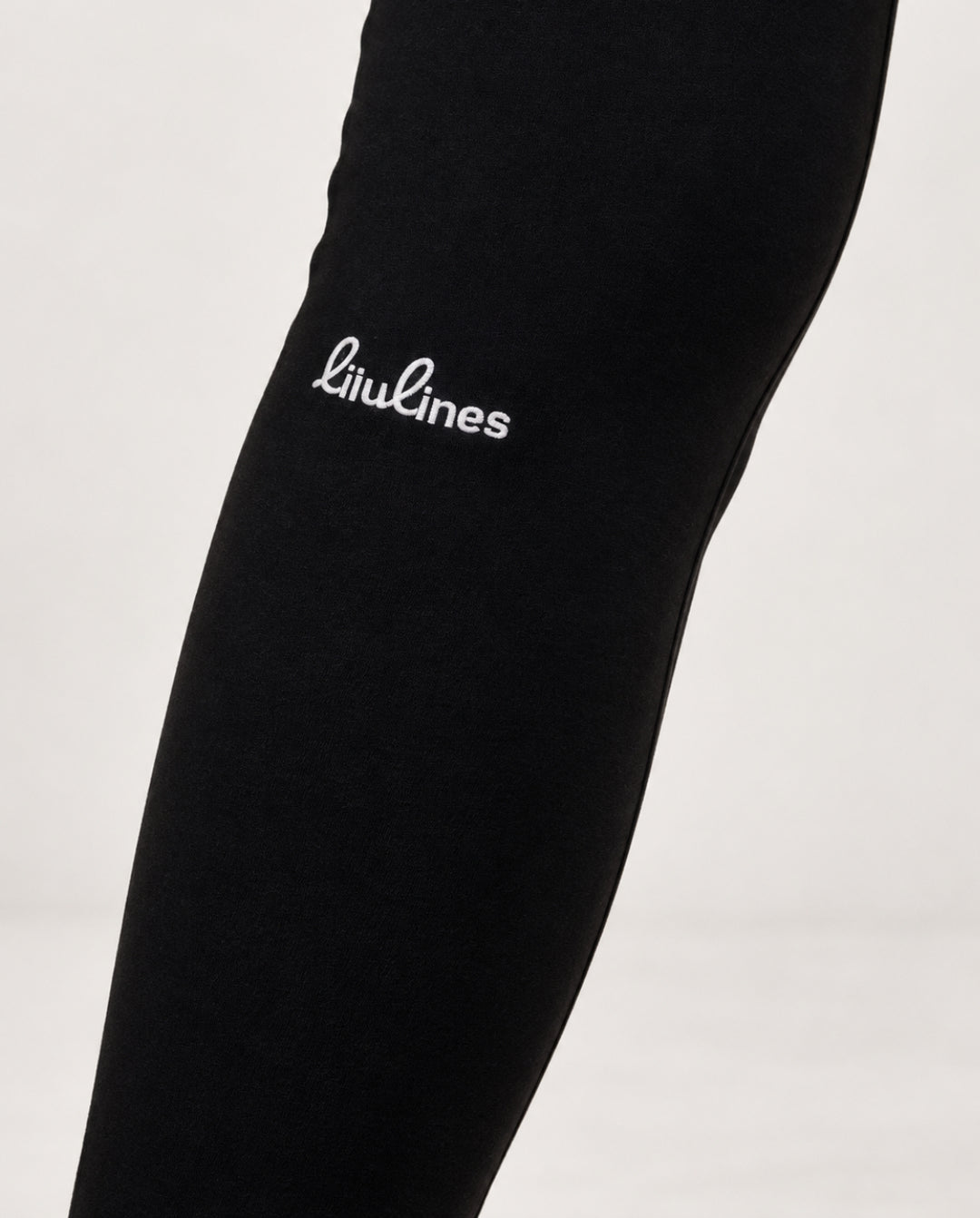Legginsy Training Active Black