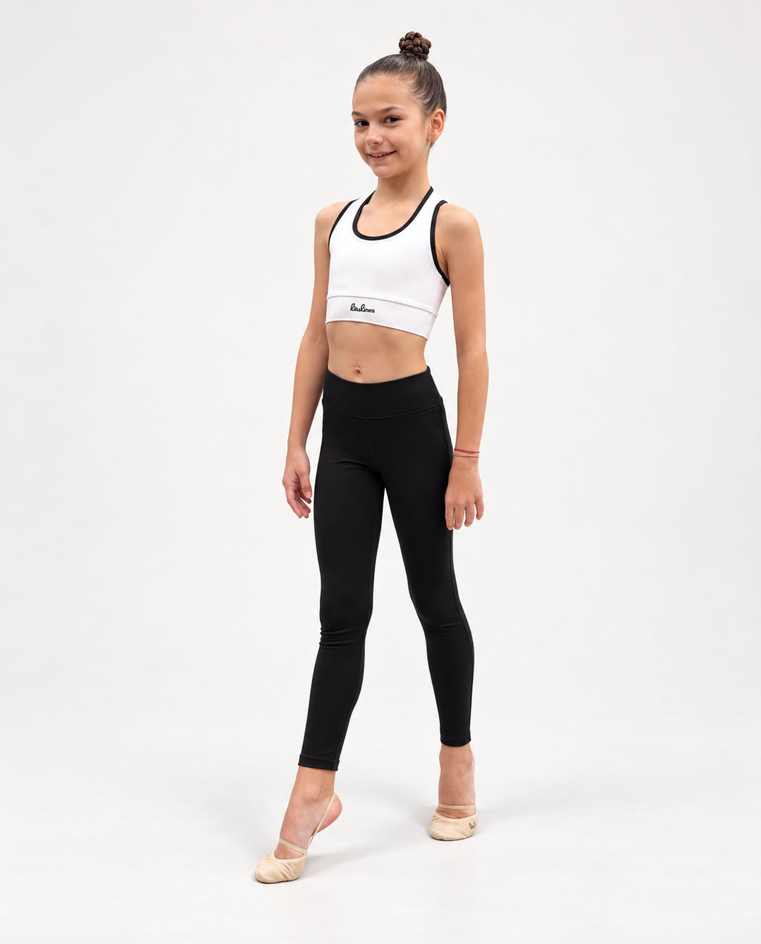 Legginsy Training Active Black