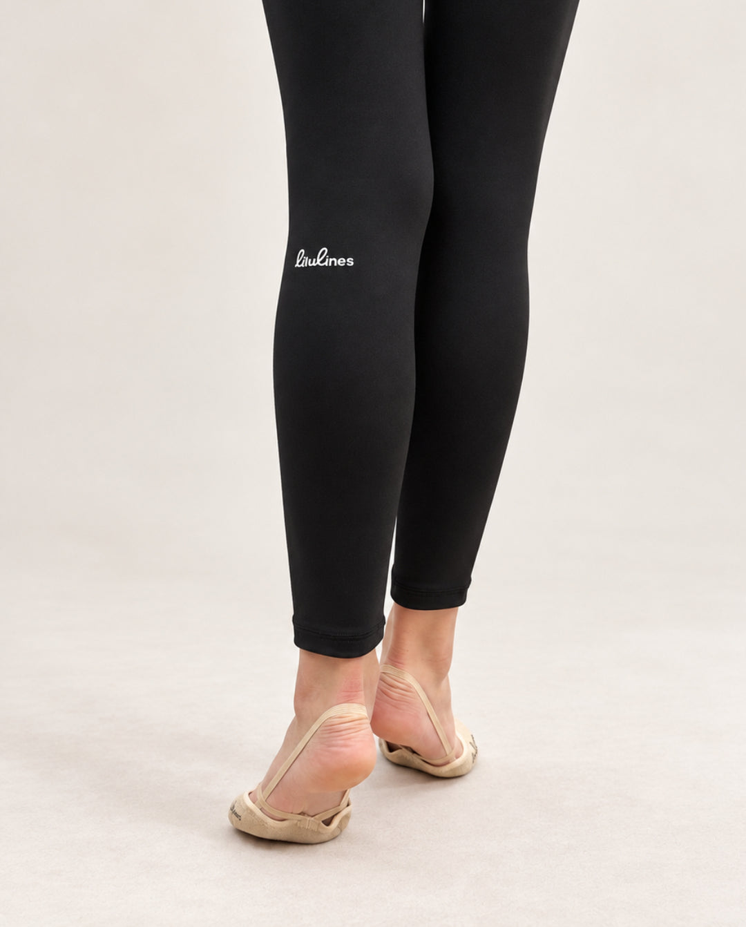 Legginsy Training Active Black
