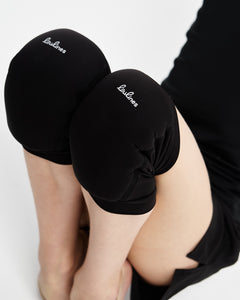 Nakolanniki sportowe Black×White