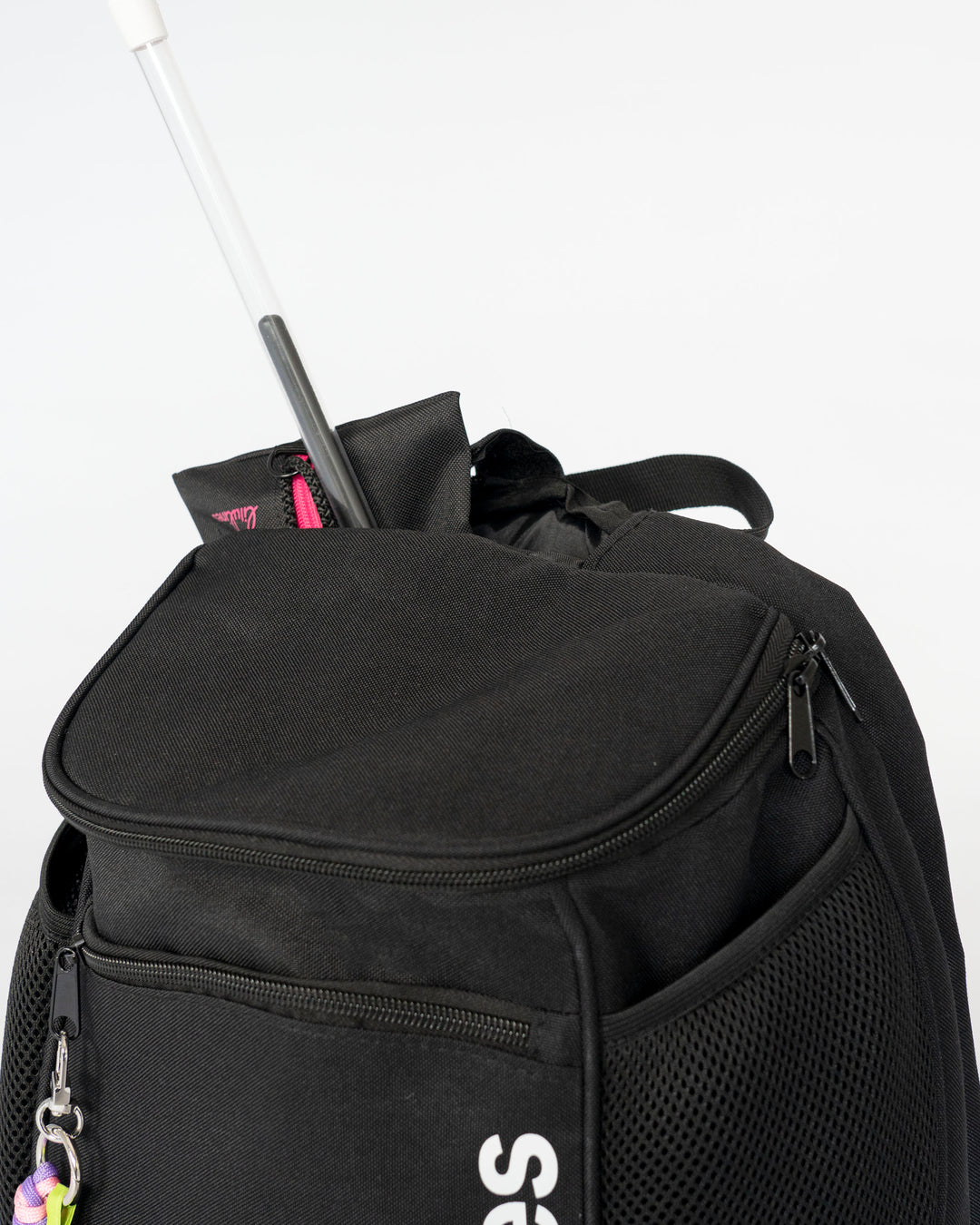 BACKPACK LILULINES BLACK