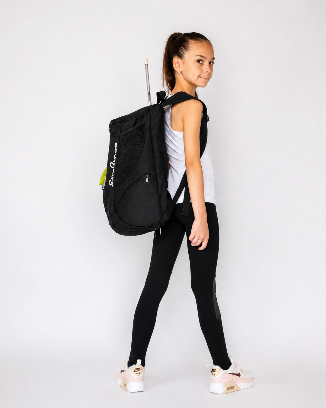 Plecak sportowy Black