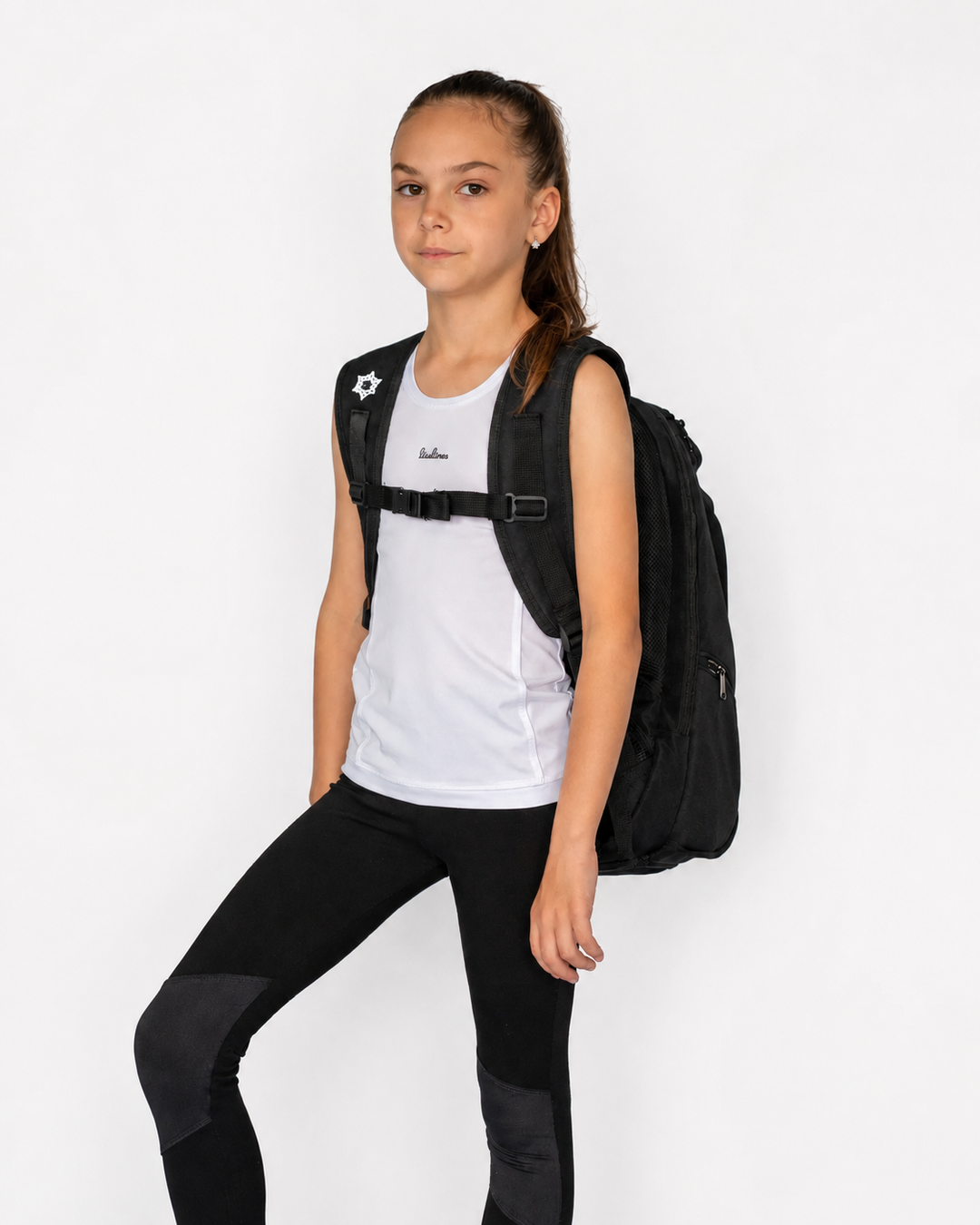 Plecak sportowy Black