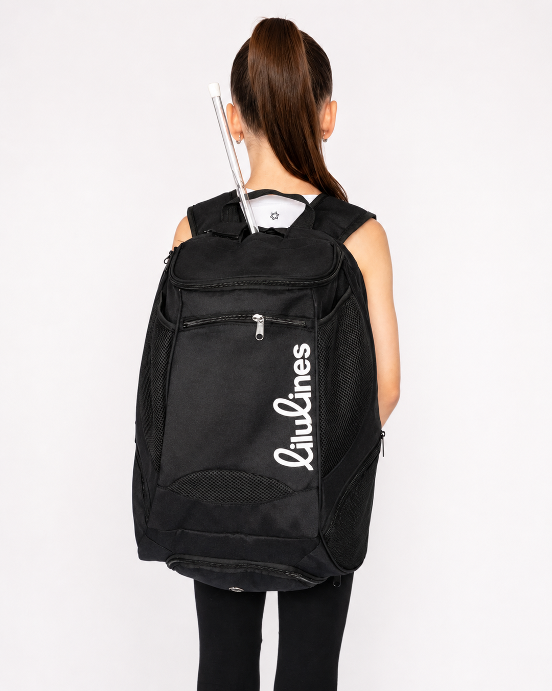 Plecak sportowy Black
