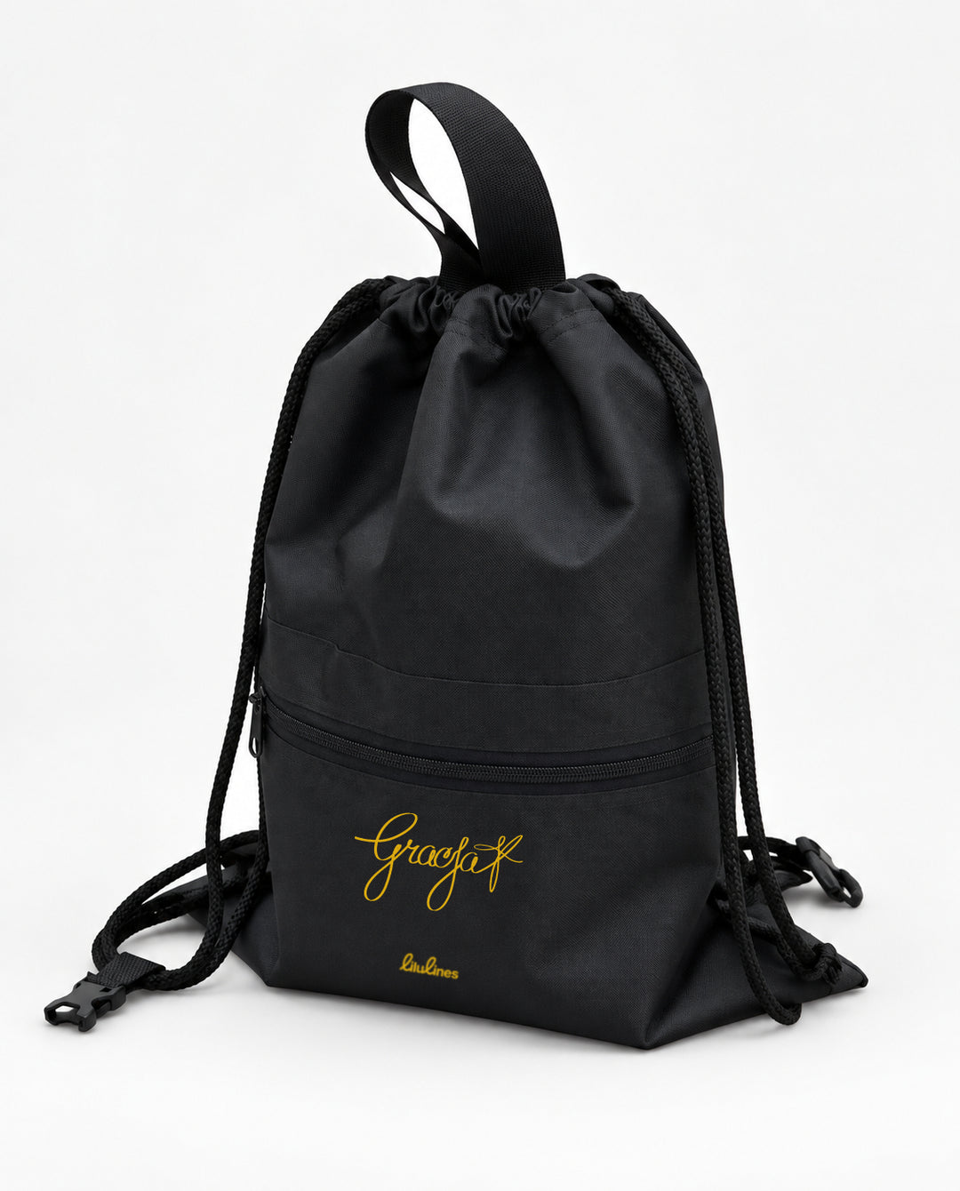 Drawstring Backpack Lilulines GRACJA