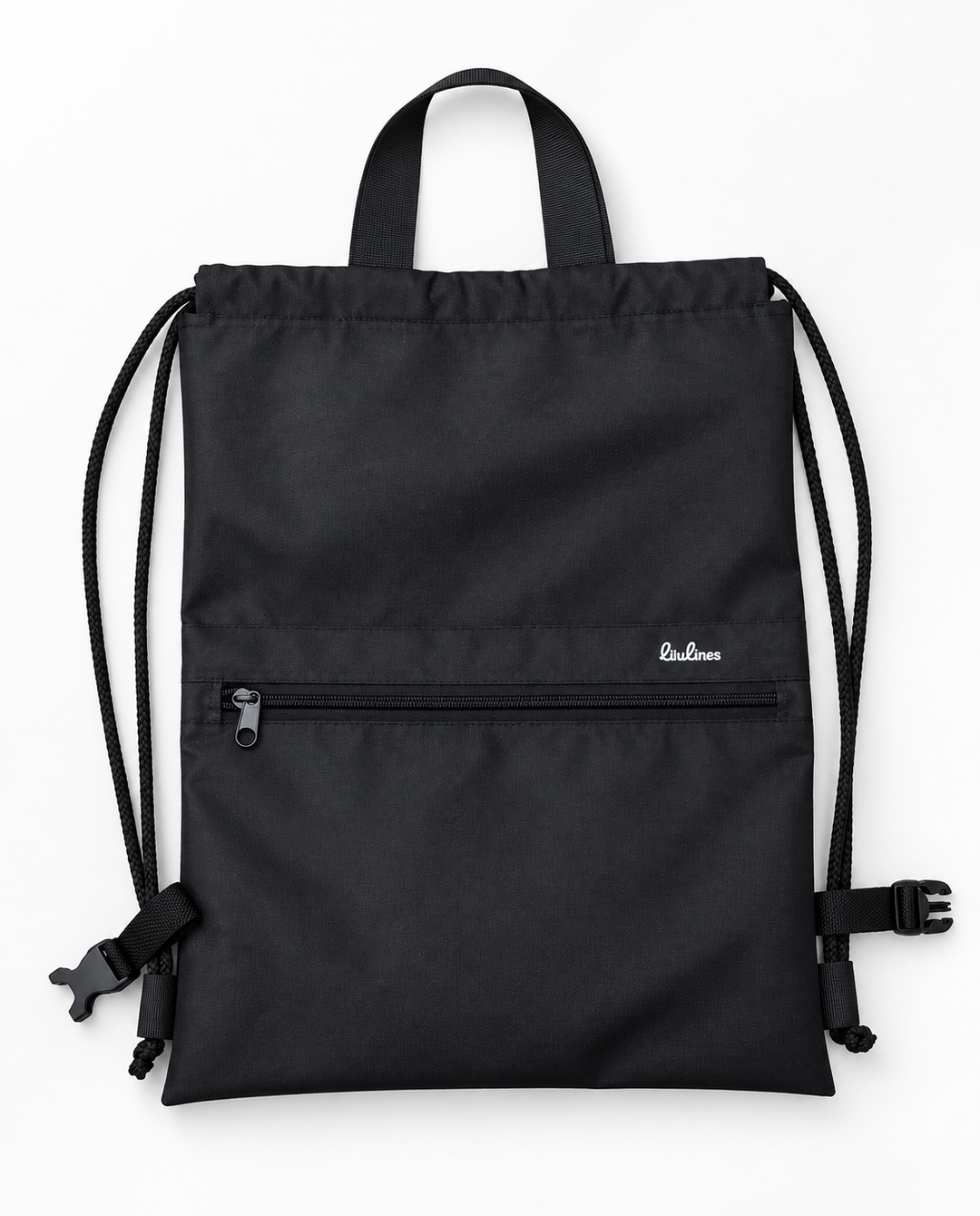 Lilulines Drawstring Backpack
