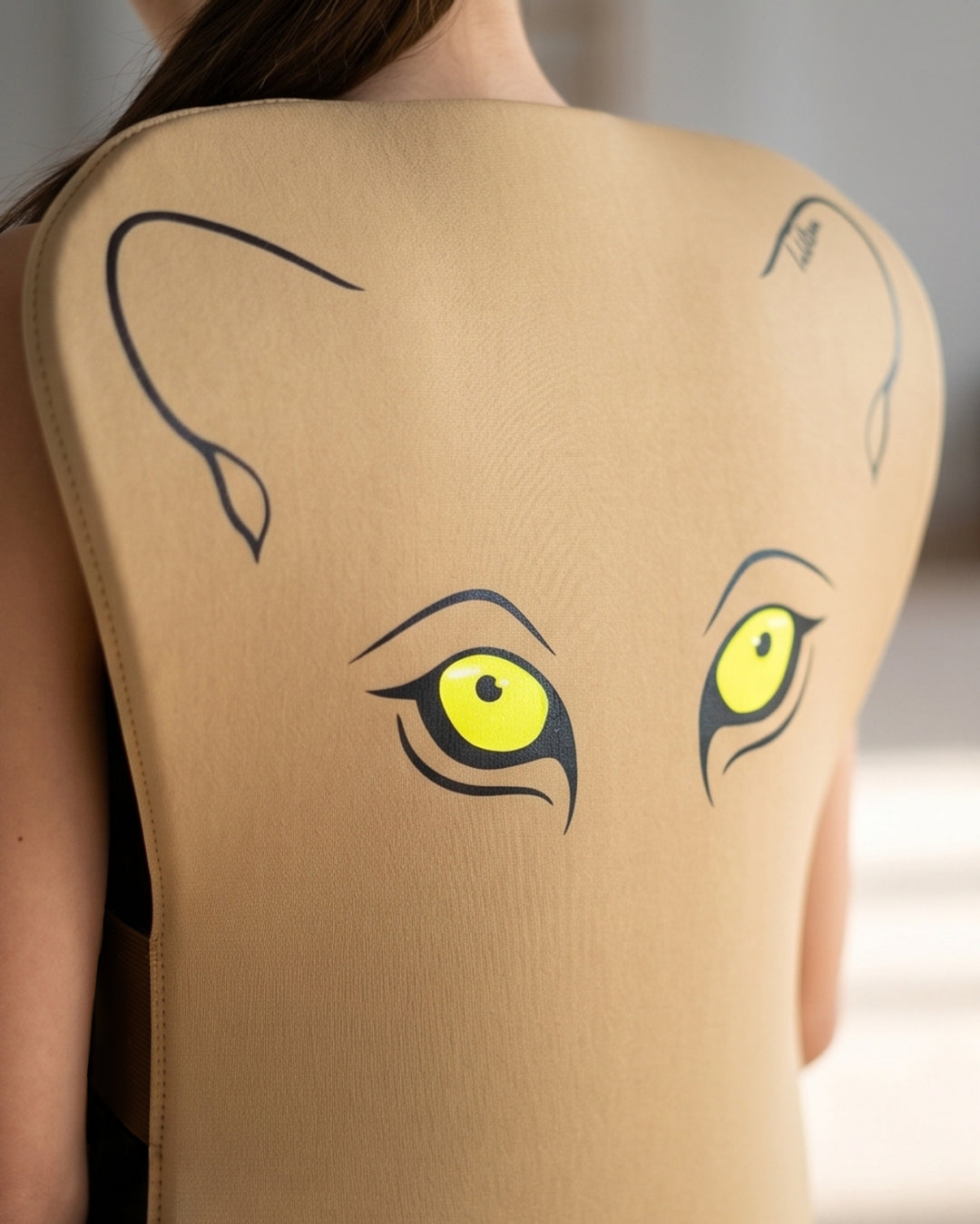 Back pillow PANTHER