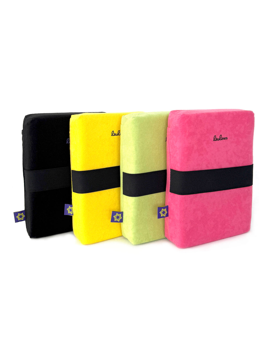LILULINES STRETCHING PILLOW SUN