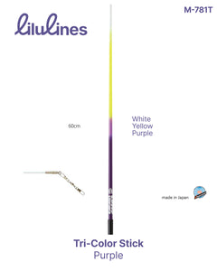 Kijek do wstążki Sasaki M-781T Purple 60cm FIG