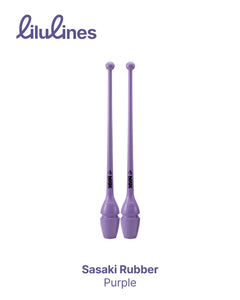 Булавы Sasaki Rubber M-34H PP 44cm FIG