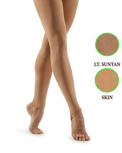 Footless Tights Skin