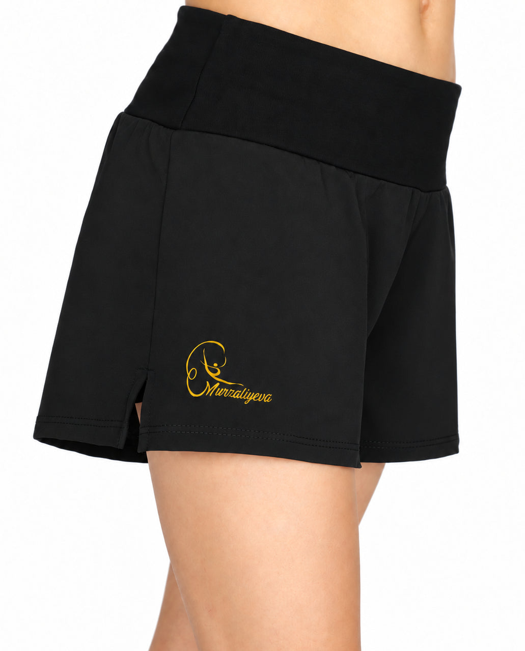 Double-Layer Shorts UKS Murzaliyeva