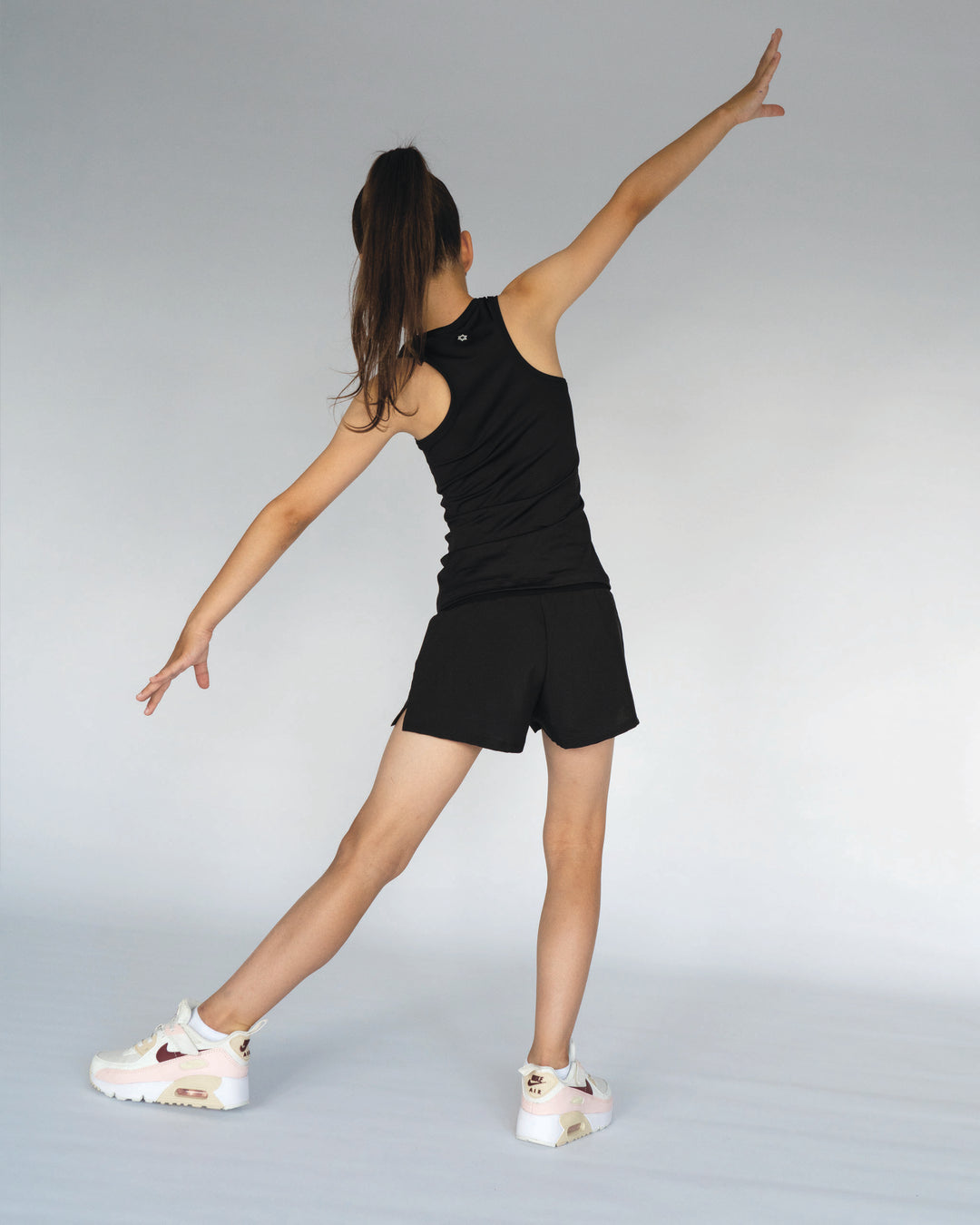 Spodenki podwójne Gold Star Toruń