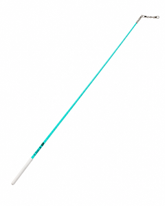 Ribbon Stick Chacott Grip Rubber (Flexible Point) – 031 Aqua Green, 60 cm