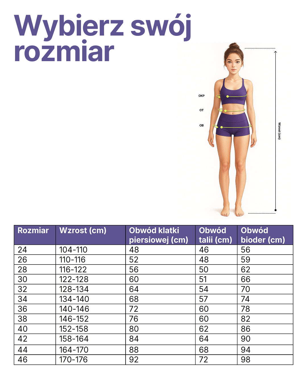 Body do gimnastyki i tańca Nude