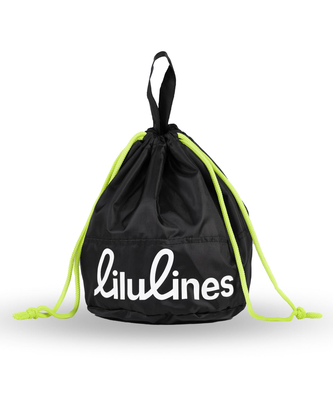 Worek na piłkę Lime