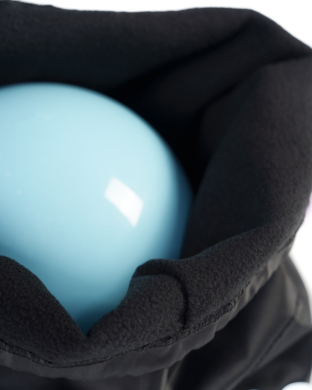 Worek na piłkę Lime