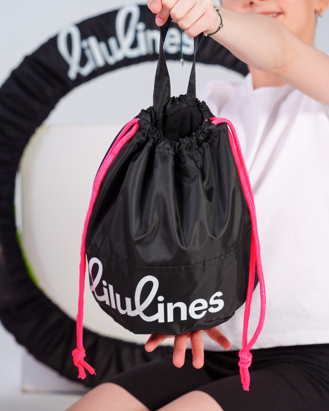 LILULINES BALL COVER PINKY