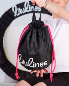 Worek na piłkę Pinky